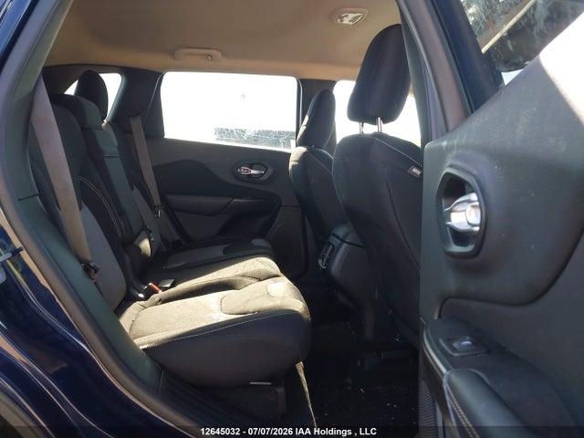 Продаж на аукціоні авто 2014 Jeep Cherokee North, vin: 1C4PJLCS7EW316381, номер лоту: 12645032