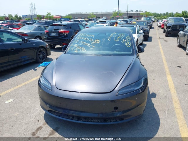 5YJ3E1EA4SF892280 Tesla Model 3 Premium Rear-wheel Drive