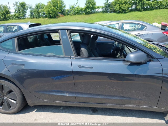 5YJ3E1EA4SF892280 Tesla Model 3 Premium Rear-wheel Drive