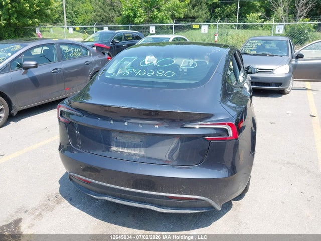 5YJ3E1EA4SF892280 Tesla Model 3 Premium Rear-wheel Drive