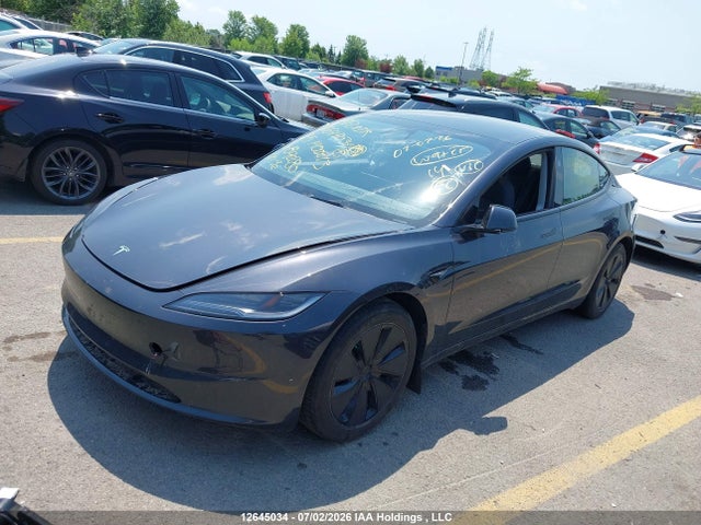 5YJ3E1EA4SF892280 Tesla Model 3 Premium Rear-wheel Drive