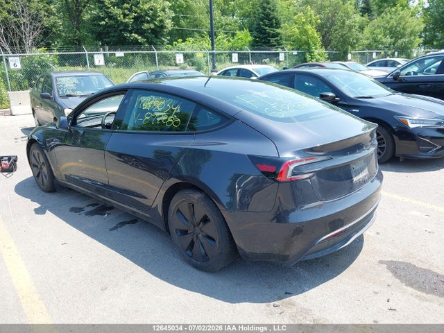 5YJ3E1EA4SF892280 Tesla Model 3 Premium Rear-wheel Drive