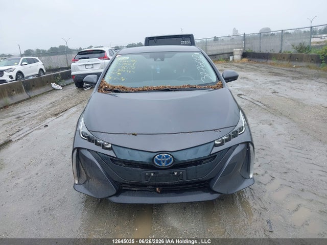 JTDKAMFP7M3195133 Toyota Prius Prime Le/xle/limited