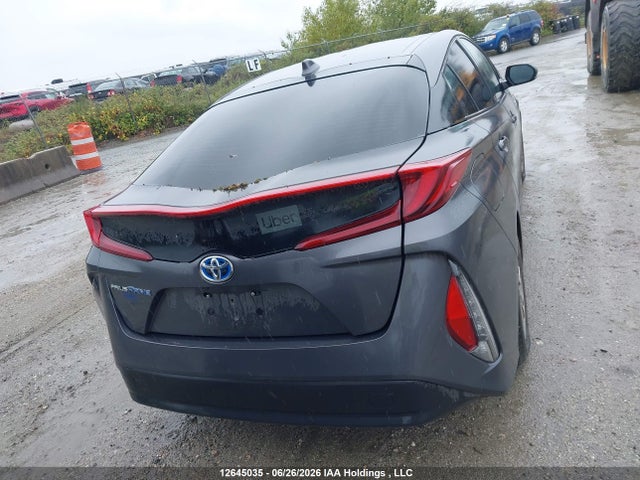 JTDKAMFP7M3195133 Toyota Prius Prime Le/xle/limited