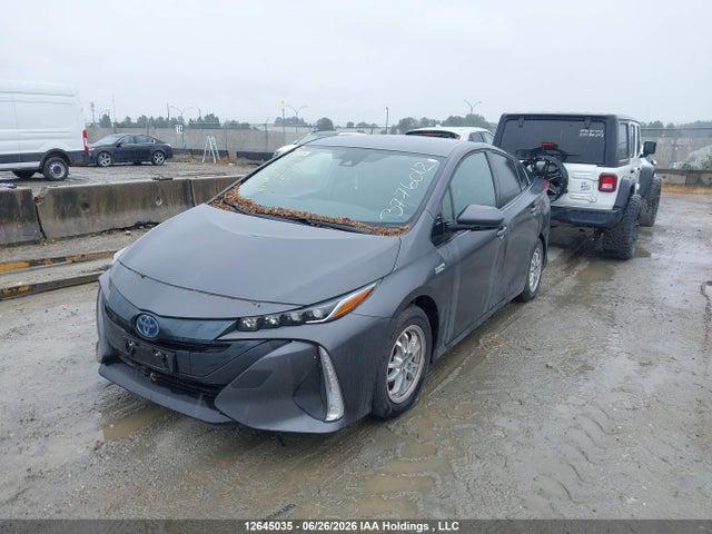 JTDKAMFP7M3195133 Toyota Prius Prime Le/xle/limited