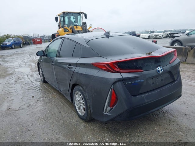 JTDKAMFP7M3195133 Toyota Prius Prime Le/xle/limited