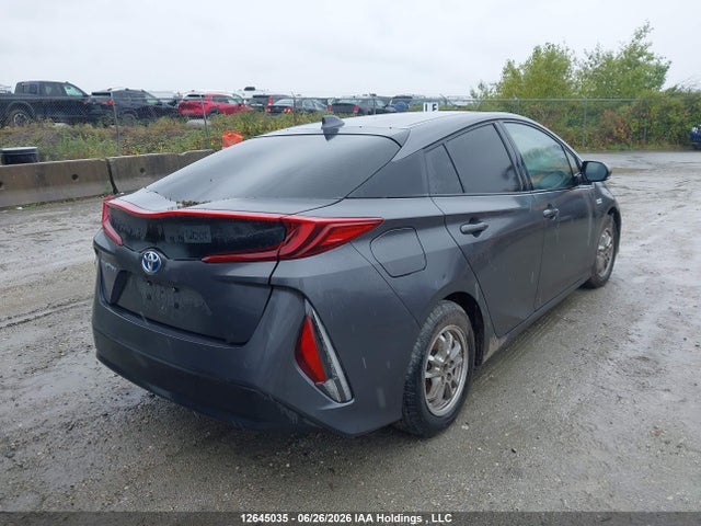 JTDKAMFP7M3195133 Toyota Prius Prime Le/xle/limited