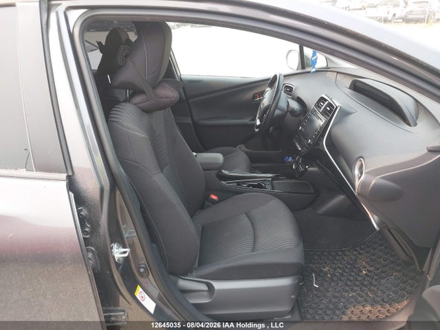 JTDKAMFP7M3195133 Toyota Prius Prime Le/xle/limited