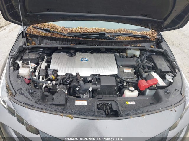 JTDKAMFP7M3195133 Toyota Prius Prime Le/xle/limited