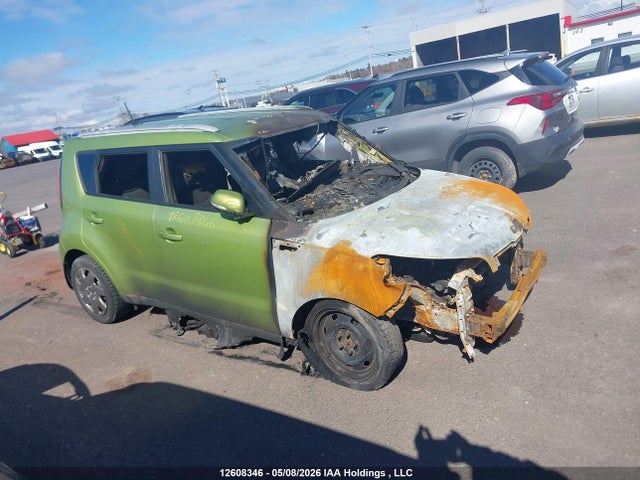 2014 Kia Soul Sx/sx Luxury/two-tone Fathom Blue/white Special Edition/two-tone Inferno Red მანქანა იყიდება აუქციონზე, vin: KNDJX3A53E7737946, აუქციონის ნომერი: 12608346