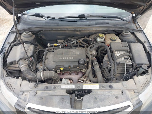 Chevrolet Cruze 2015 1G1PC5SB5F7261893 Image 10