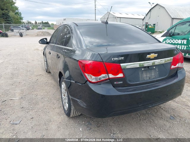 Chevrolet Cruze 2015 1G1PC5SB5F7261893 Image 3
