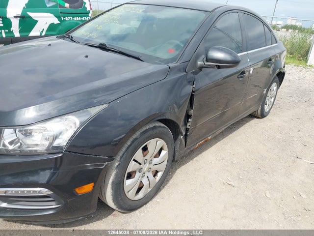 Chevrolet Cruze 2015 1G1PC5SB5F7261893 Image 6