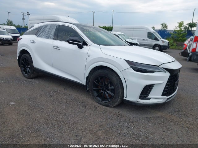 Продаж на аукціоні авто 2024 Lexus Rx 350 Base/350 Premium/350 Premium Plus/350 Luxury/350 F Sport, vin: 2T2BAMCA4RC047368, номер лоту: 12645039
