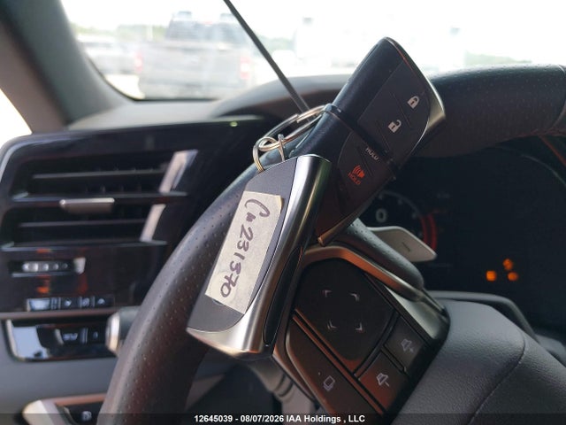 12645039 :رقم المزاد ، 2T2BAMCA4RC047368 vin ، 2024 Lexus Rx 350 Base/350 Premium/350 Premium Plus/350 Luxury/350 F Sport مزاد بيع