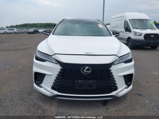 12645039 :رقم المزاد ، 2T2BAMCA4RC047368 vin ، 2024 Lexus Rx 350 Base/350 Premium/350 Premium Plus/350 Luxury/350 F Sport مزاد بيع