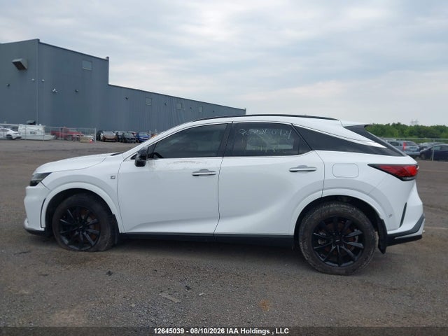 12645039 :رقم المزاد ، 2T2BAMCA4RC047368 vin ، 2024 Lexus Rx 350 Base/350 Premium/350 Premium Plus/350 Luxury/350 F Sport مزاد بيع