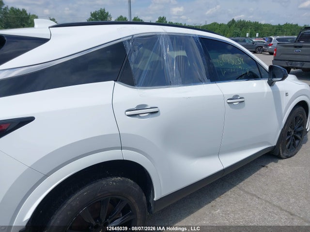 12645039 :رقم المزاد ، 2T2BAMCA4RC047368 vin ، 2024 Lexus Rx 350 Base/350 Premium/350 Premium Plus/350 Luxury/350 F Sport مزاد بيع