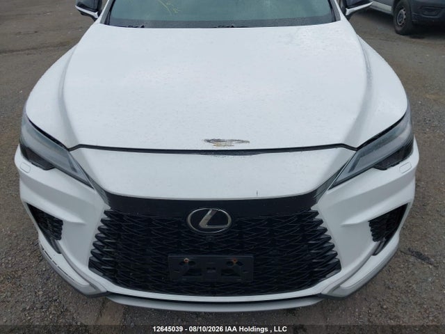 12645039 :رقم المزاد ، 2T2BAMCA4RC047368 vin ، 2024 Lexus Rx 350 Base/350 Premium/350 Premium Plus/350 Luxury/350 F Sport مزاد بيع