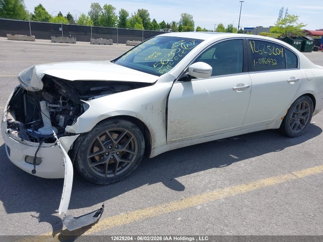 2010 Hyundai Genesis 3.8 Premium მანქანა იყიდება აუქციონზე, vin: KMHGC4DEXAU076432, აუქციონის ნომერი: 12625204