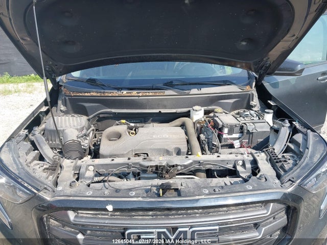 2021 Gmc Terrain Sle მანქანა იყიდება აუქციონზე, vin: 3GKALTEVXML336186, აუქციონის ნომერი: 12645041