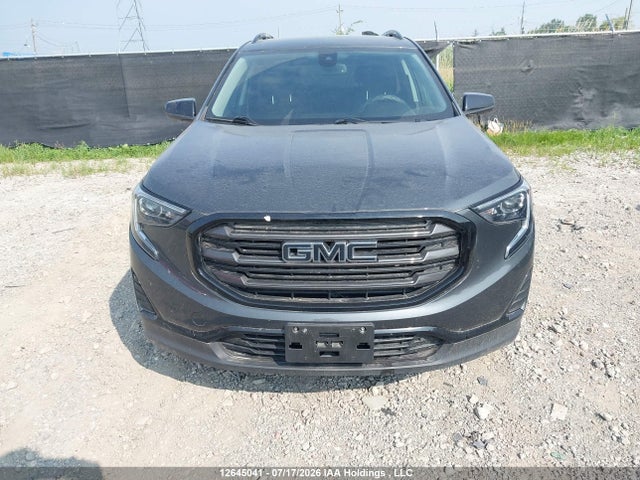 2021 Gmc Terrain Sle მანქანა იყიდება აუქციონზე, vin: 3GKALTEVXML336186, აუქციონის ნომერი: 12645041