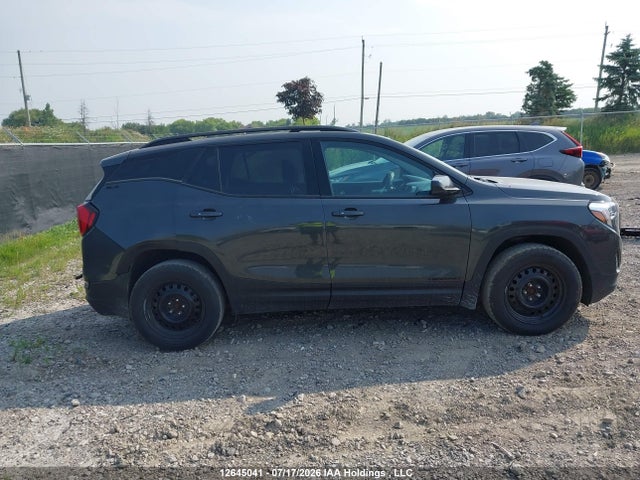 2021 Gmc Terrain Sle მანქანა იყიდება აუქციონზე, vin: 3GKALTEVXML336186, აუქციონის ნომერი: 12645041