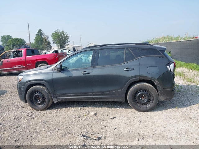 GMC Terrain Sle 2021 3GKALTEVXML336186 Image 14