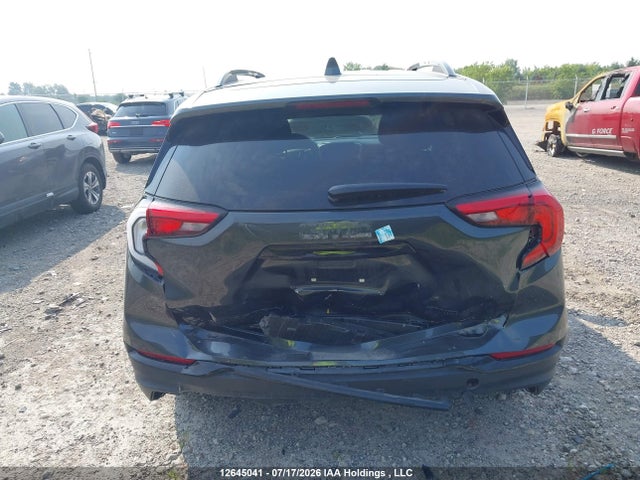 2021 Gmc Terrain Sle მანქანა იყიდება აუქციონზე, vin: 3GKALTEVXML336186, აუქციონის ნომერი: 12645041