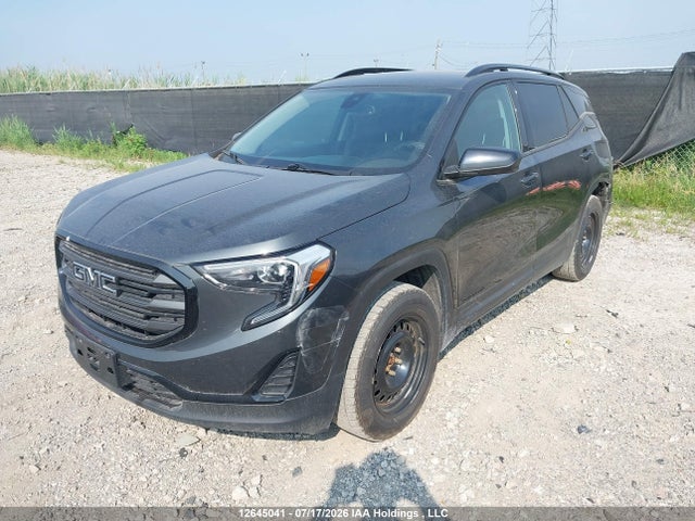 2021 Gmc Terrain Sle მანქანა იყიდება აუქციონზე, vin: 3GKALTEVXML336186, აუქციონის ნომერი: 12645041