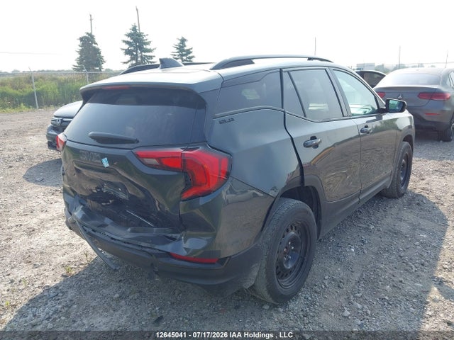 2021 Gmc Terrain Sle მანქანა იყიდება აუქციონზე, vin: 3GKALTEVXML336186, აუქციონის ნომერი: 12645041