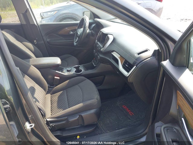 2021 Gmc Terrain Sle მანქანა იყიდება აუქციონზე, vin: 3GKALTEVXML336186, აუქციონის ნომერი: 12645041