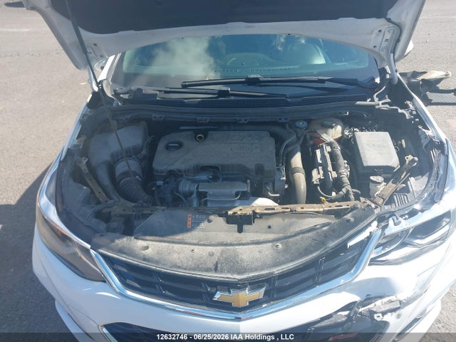 Продажа на аукционе авто 2018 Chevrolet Cruze Lt Auto, vin: 1G1BE5SMXJ7222800, номер лота: 12632746