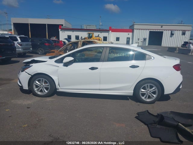 Продажа на аукционе авто 2018 Chevrolet Cruze Lt Auto, vin: 1G1BE5SMXJ7222800, номер лота: 12632746