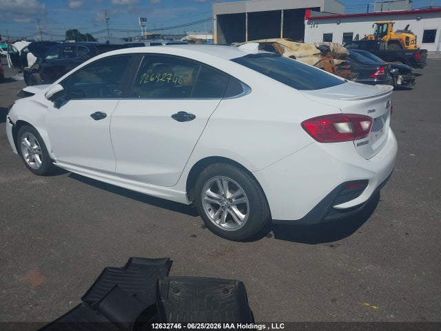 Продажа на аукционе авто 2018 Chevrolet Cruze Lt Auto, vin: 1G1BE5SMXJ7222800, номер лота: 12632746