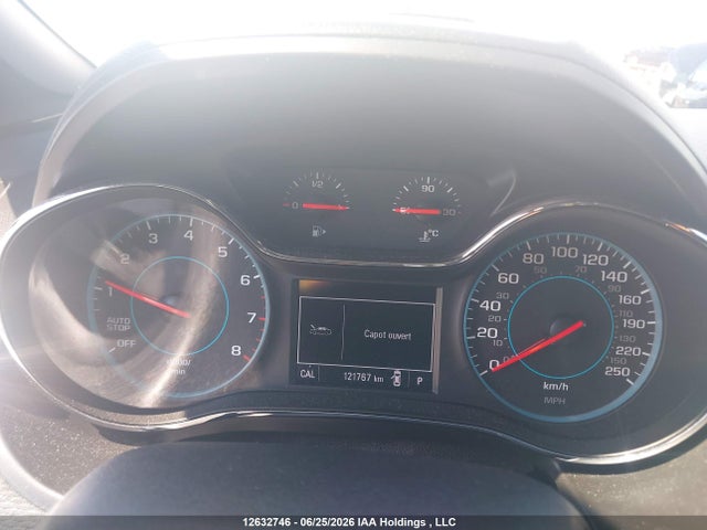 Продажа на аукционе авто 2018 Chevrolet Cruze Lt Auto, vin: 1G1BE5SMXJ7222800, номер лота: 12632746