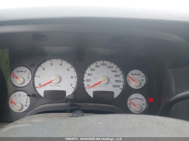 2004 Dodge Ram 1500 Slt/laramie მანქანა იყიდება აუქციონზე, vin: 1D7HA16D24J169328, აუქციონის ნომერი: 12603072