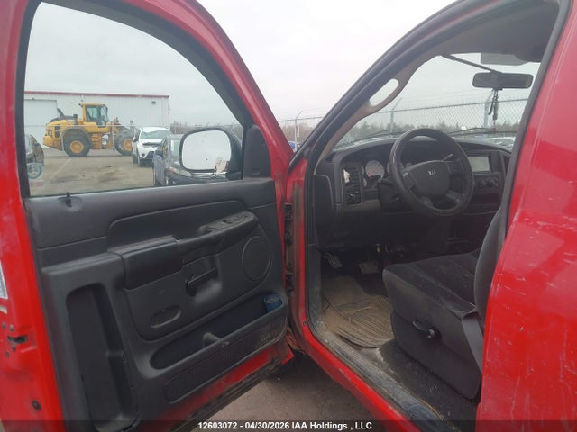 2004 Dodge Ram 1500 Slt/laramie მანქანა იყიდება აუქციონზე, vin: 1D7HA16D24J169328, აუქციონის ნომერი: 12603072