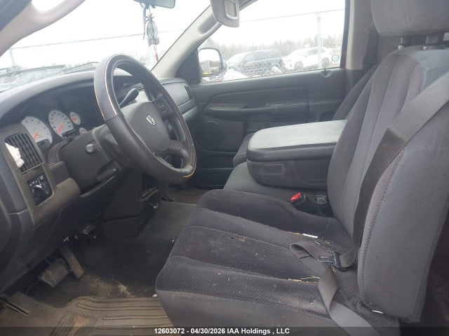 2004 Dodge Ram 1500 Slt/laramie მანქანა იყიდება აუქციონზე, vin: 1D7HA16D24J169328, აუქციონის ნომერი: 12603072