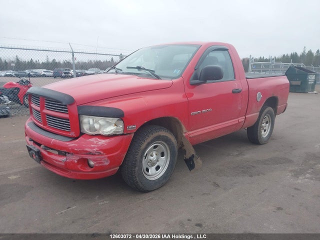 2004 Dodge Ram 1500 Slt/laramie მანქანა იყიდება აუქციონზე, vin: 1D7HA16D24J169328, აუქციონის ნომერი: 12603072
