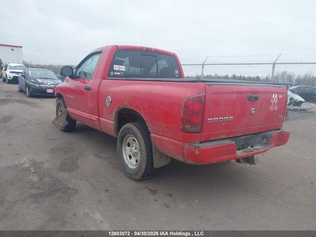 2004 Dodge Ram 1500 Slt/laramie მანქანა იყიდება აუქციონზე, vin: 1D7HA16D24J169328, აუქციონის ნომერი: 12603072
