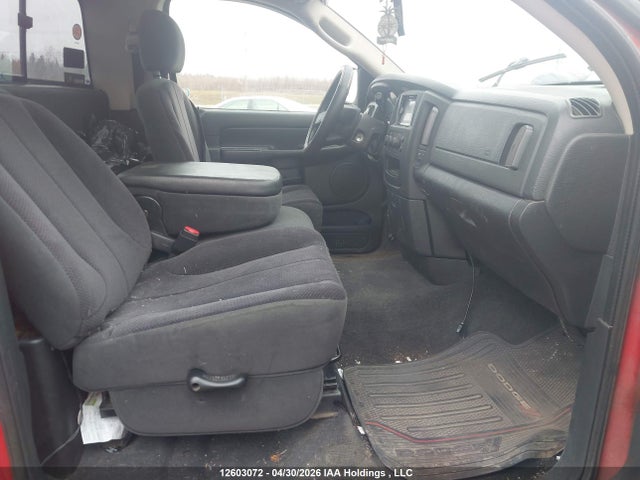 2004 Dodge Ram 1500 Slt/laramie მანქანა იყიდება აუქციონზე, vin: 1D7HA16D24J169328, აუქციონის ნომერი: 12603072