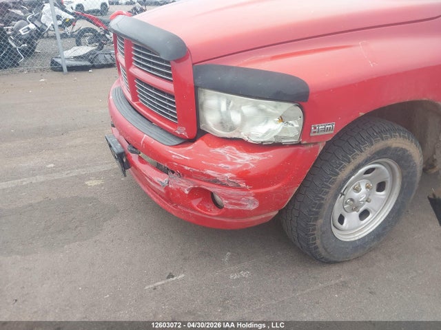 2004 Dodge Ram 1500 Slt/laramie მანქანა იყიდება აუქციონზე, vin: 1D7HA16D24J169328, აუქციონის ნომერი: 12603072