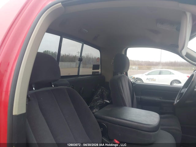 2004 Dodge Ram 1500 Slt/laramie მანქანა იყიდება აუქციონზე, vin: 1D7HA16D24J169328, აუქციონის ნომერი: 12603072