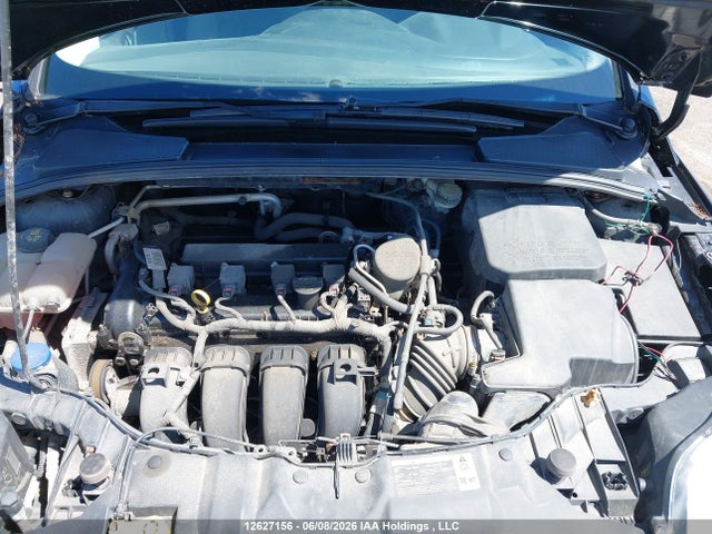 12627156 :رقم المزاد ، 1FADP3F29EL140857 vin ، 2014 Ford Focus Se مزاد بيع