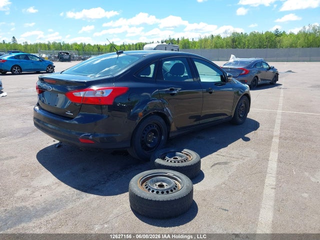 12627156 :رقم المزاد ، 1FADP3F29EL140857 vin ، 2014 Ford Focus Se مزاد بيع