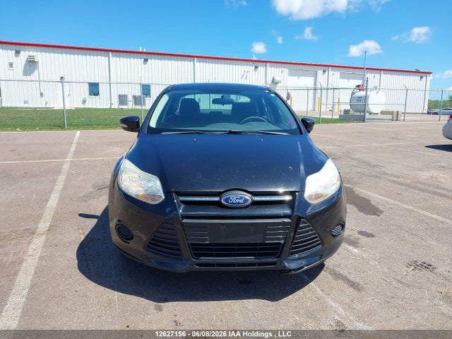 12627156 :رقم المزاد ، 1FADP3F29EL140857 vin ، 2014 Ford Focus Se مزاد بيع