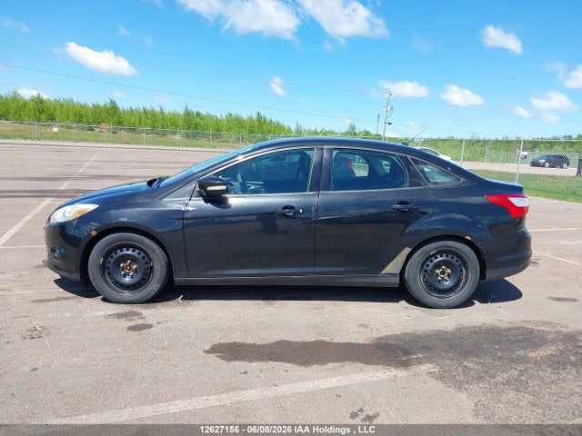 12627156 :رقم المزاد ، 1FADP3F29EL140857 vin ، 2014 Ford Focus Se مزاد بيع