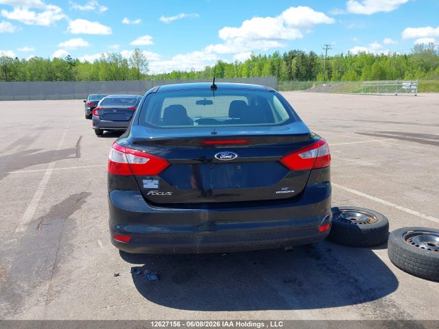 12627156 :رقم المزاد ، 1FADP3F29EL140857 vin ، 2014 Ford Focus Se مزاد بيع