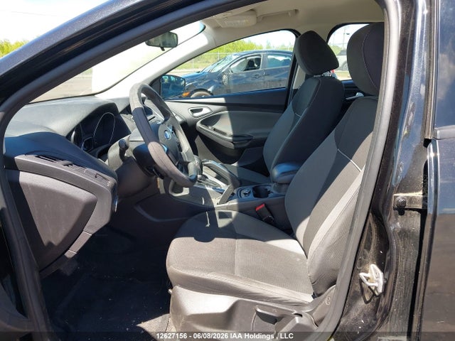 12627156 :رقم المزاد ، 1FADP3F29EL140857 vin ، 2014 Ford Focus Se مزاد بيع
